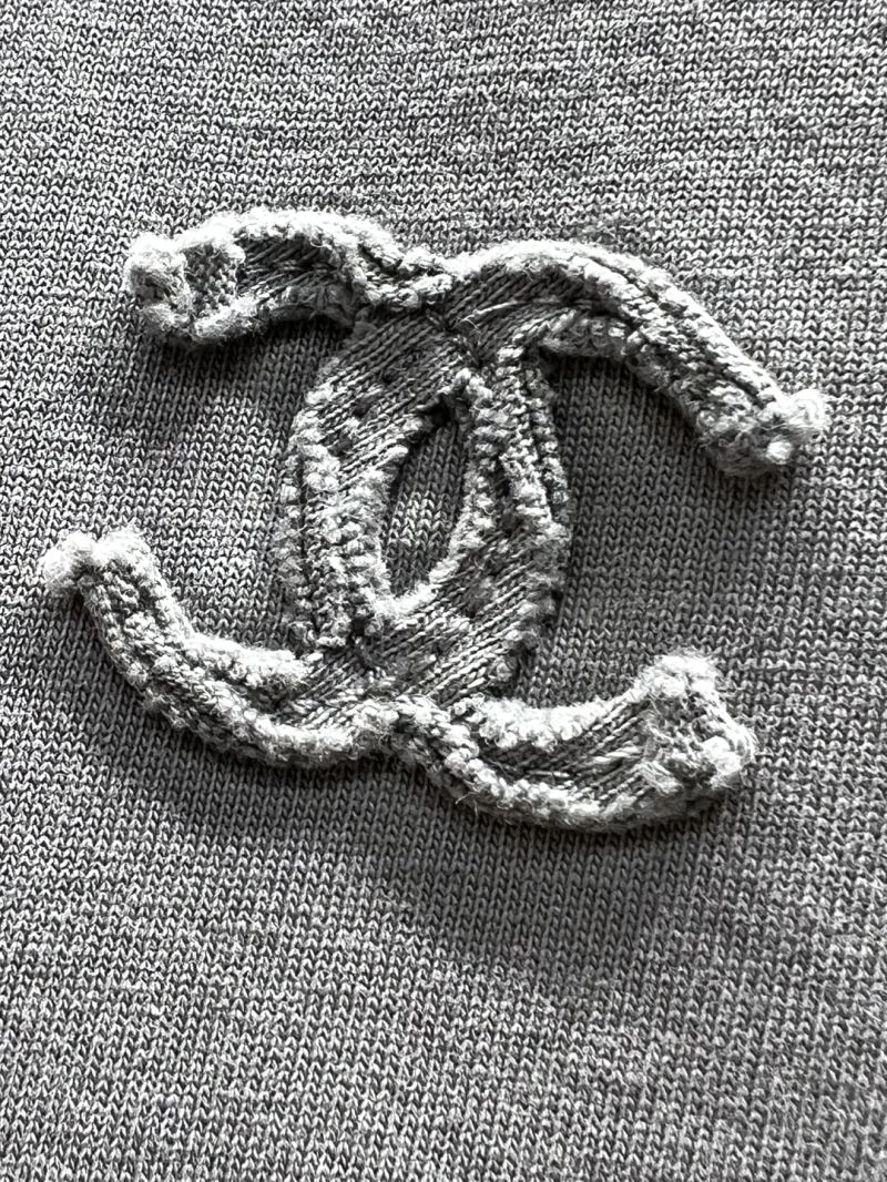 Chanel T-Shirts RelaxedFit 111192