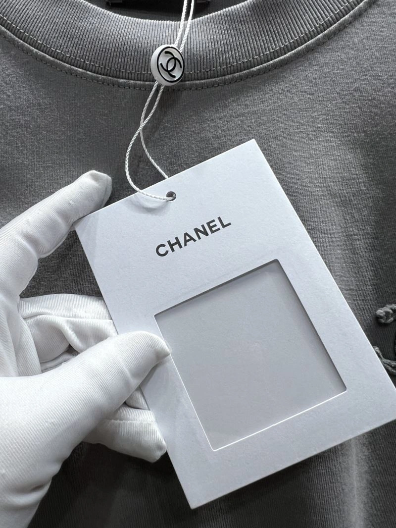 Chanel T-Shirts RelaxedFit 111192