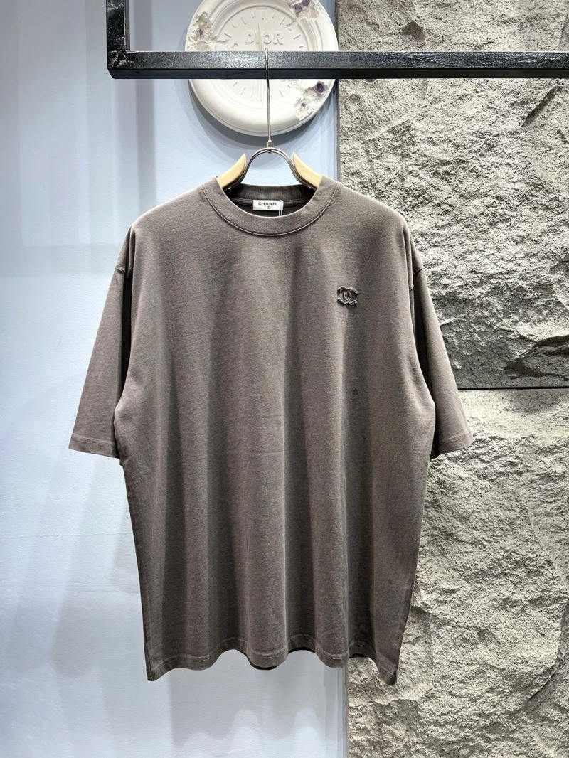 Chanel T-Shirts Breathable 111188