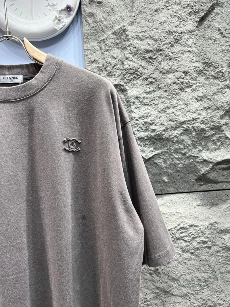 Chanel T-Shirts Breathable 111188