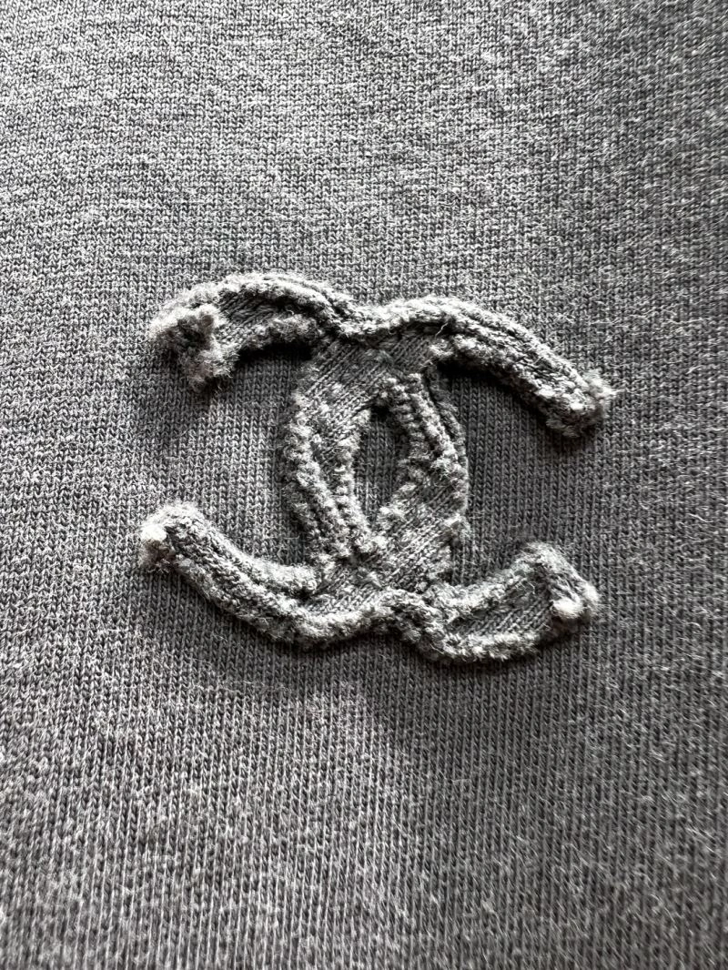 Chanel T-Shirts Breathable 111188