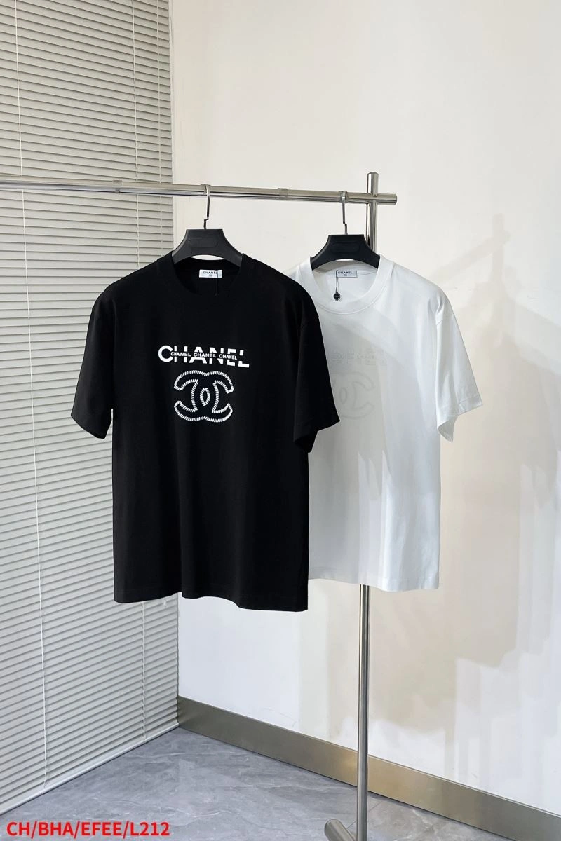 Chanel T-Shirts Sophisticated 111189