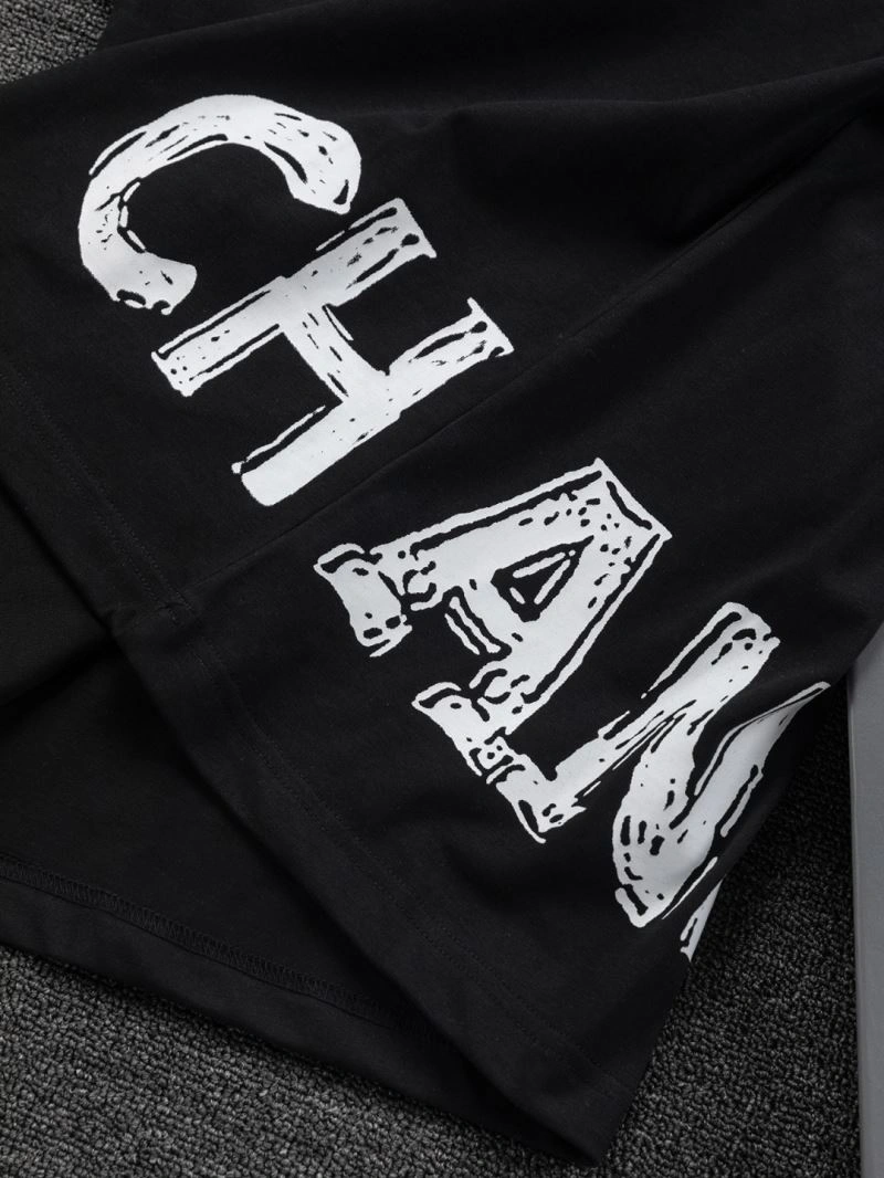 Lightweight Chanel T-Shirts 111186