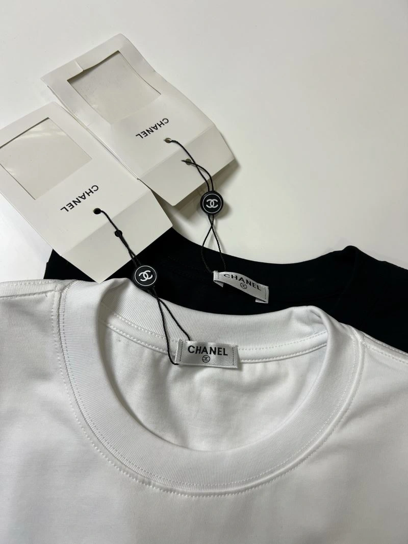 Chanel T-Shirts Supportive 111172