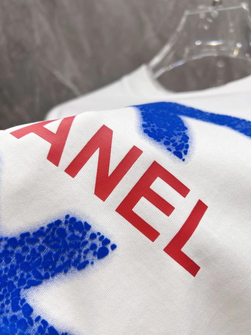 Chanel T-Shirts WellDesigned 111165