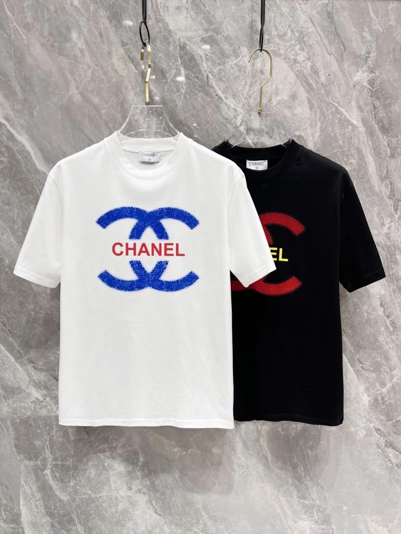 Chanel T-Shirts WellDesigned 111165