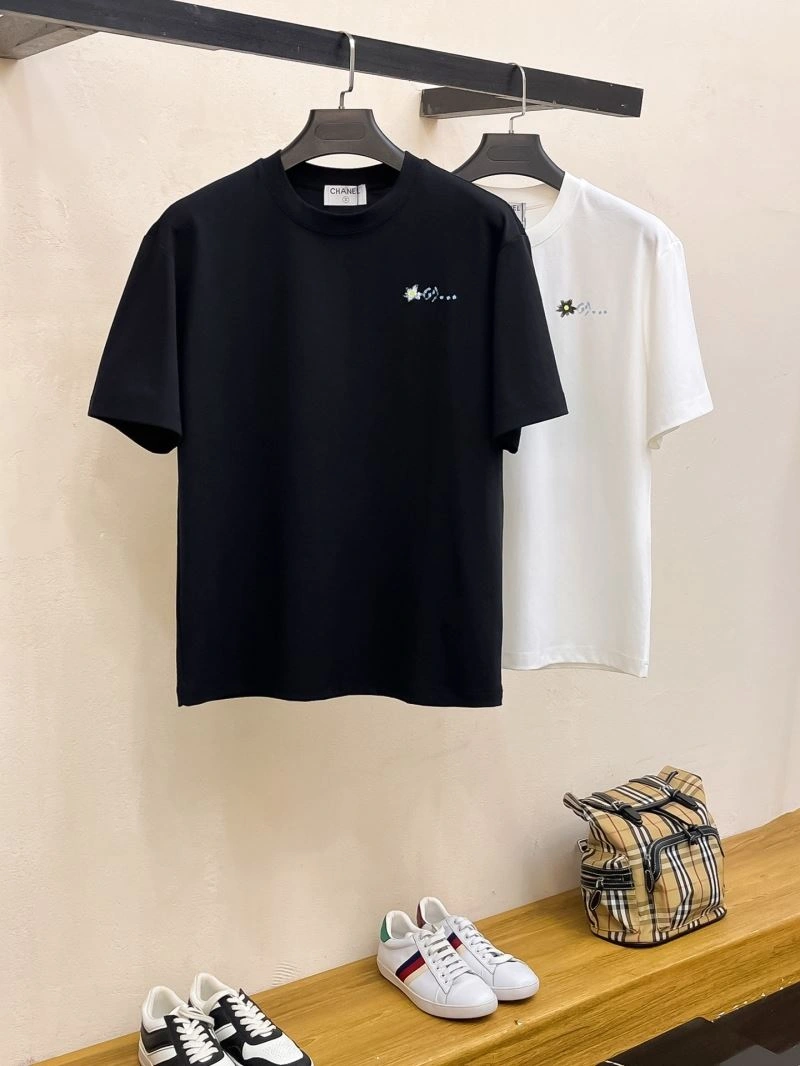 Chanel T-Shirts Unisex 111162