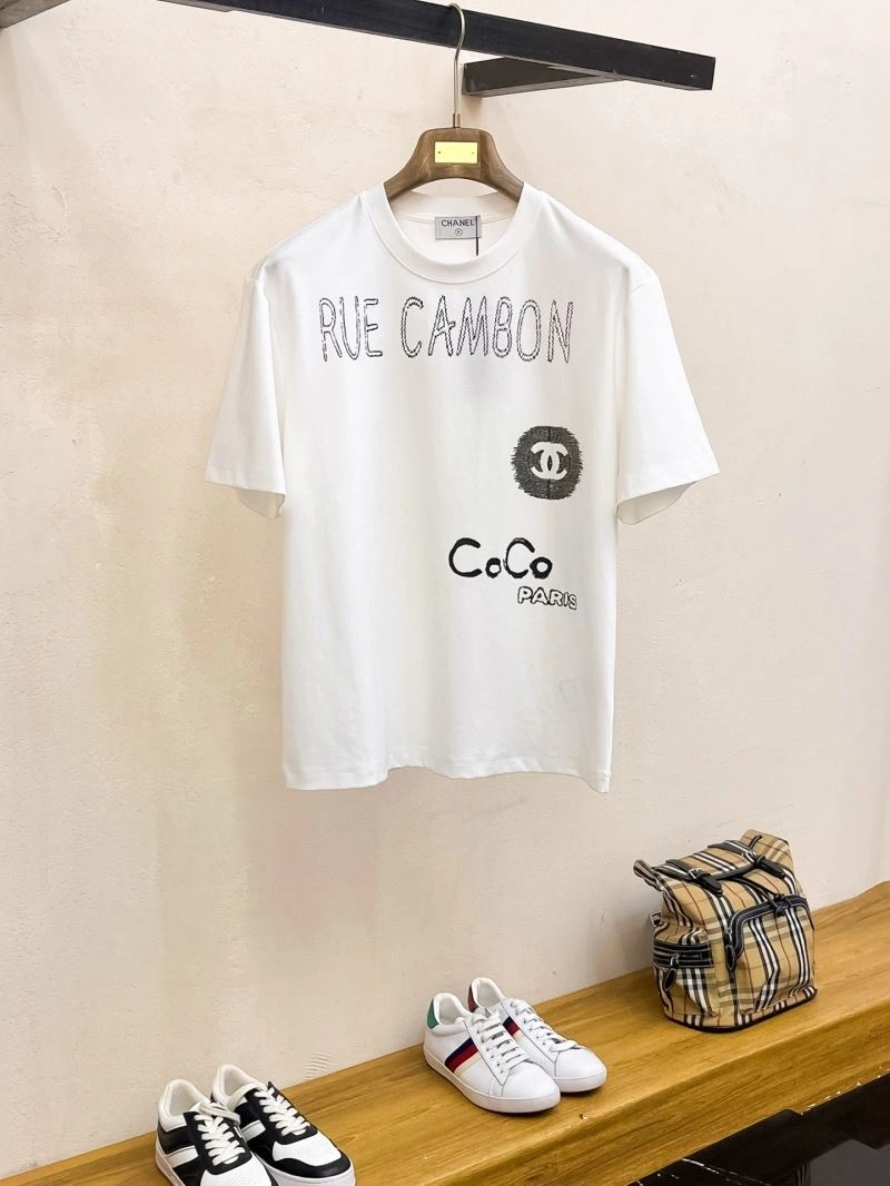 Chanel T-Shirts Elegant 111166