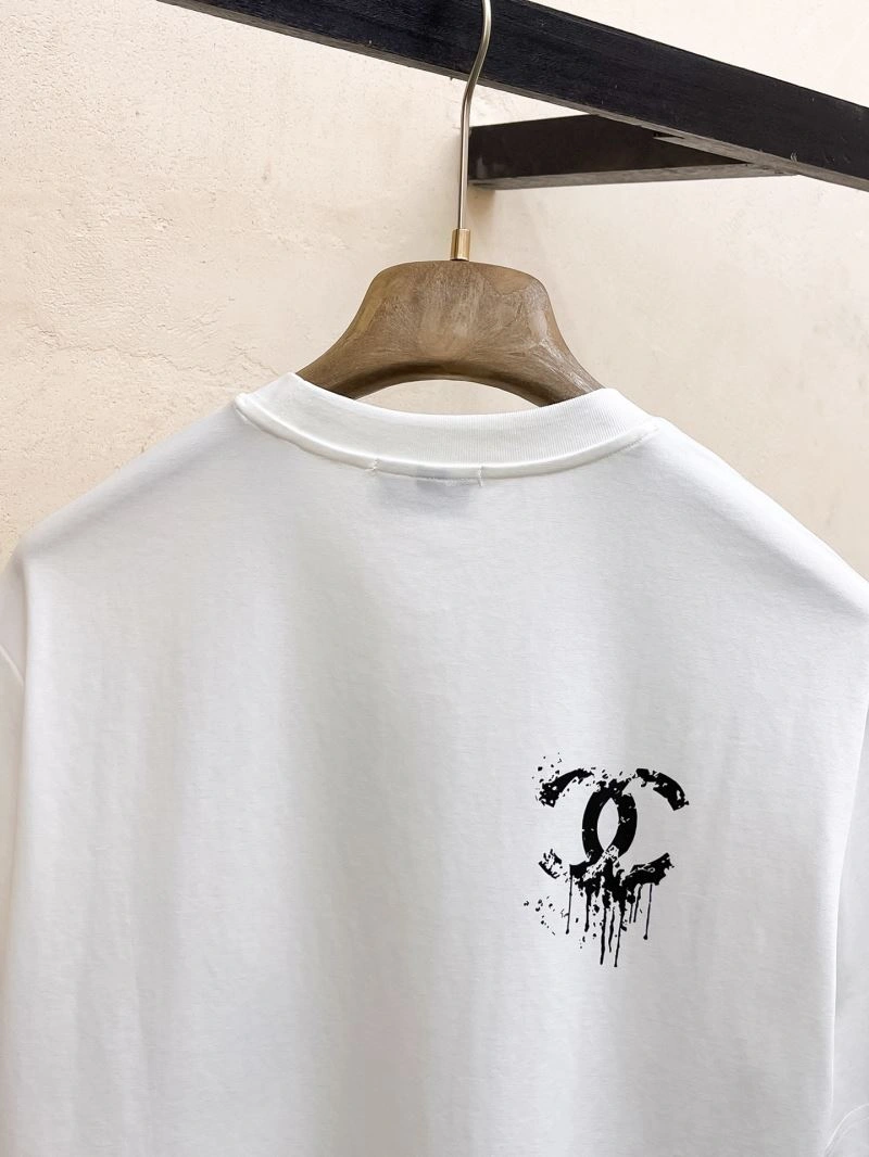 Chanel T-Shirts Elegant 111166