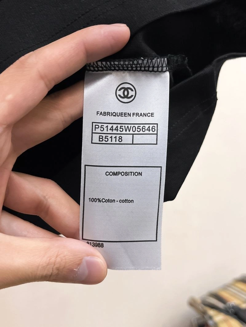 StreetReady Chanel T-Shirts 111178