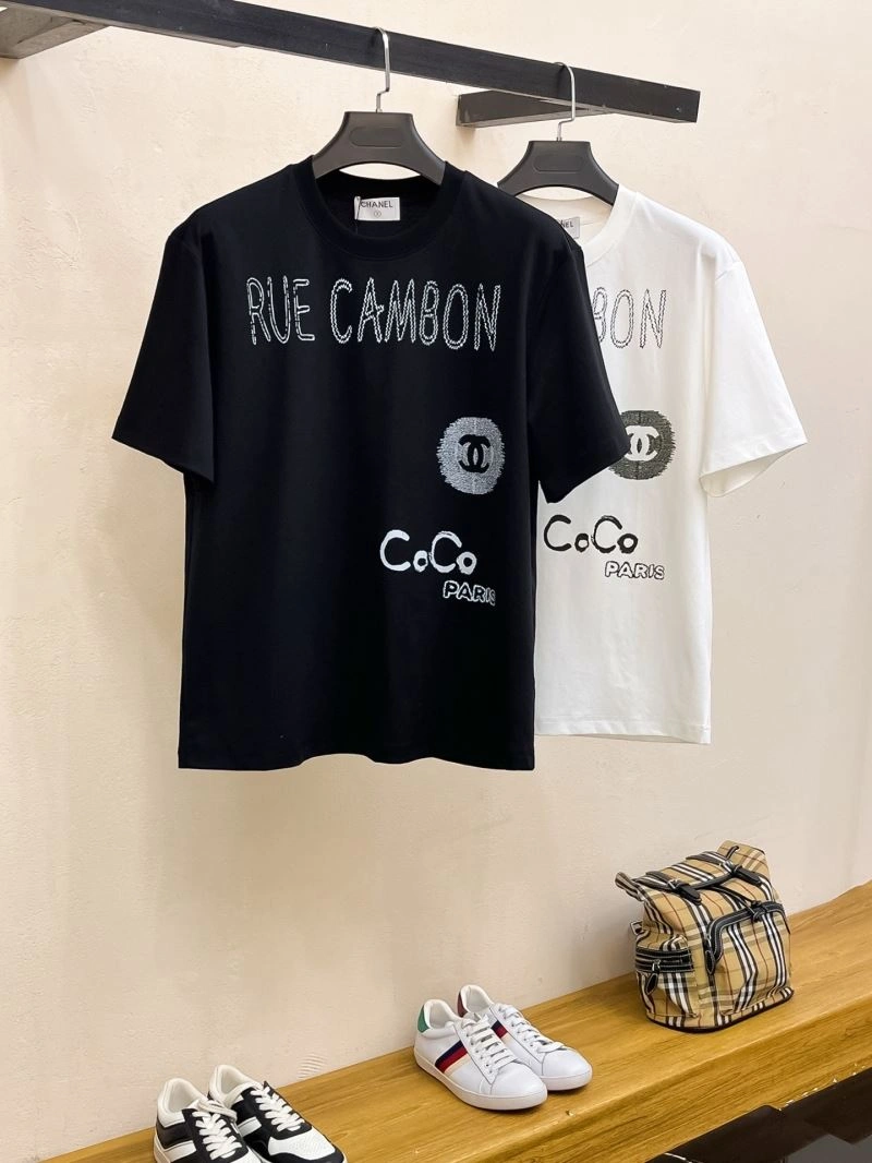 StreetReady Chanel T-Shirts 111178