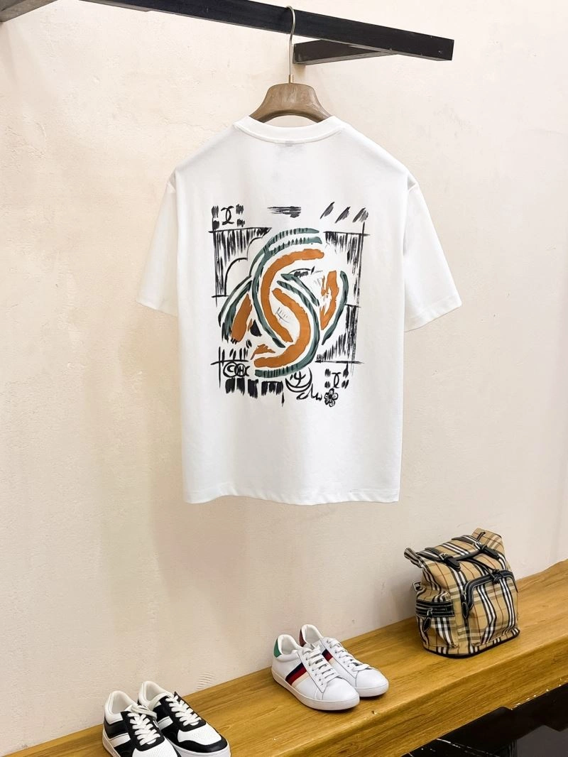 Chanel T-Shirts SmoothTexture 111174