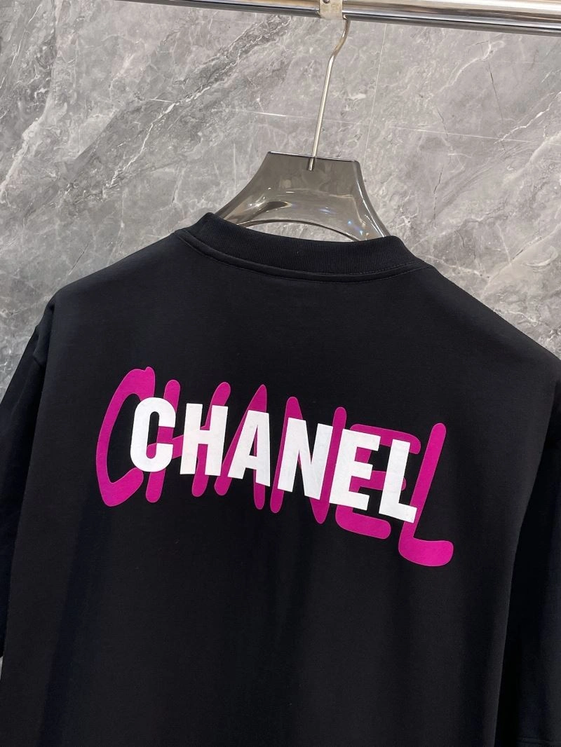 Chanel T-Shirts Unisex 111167