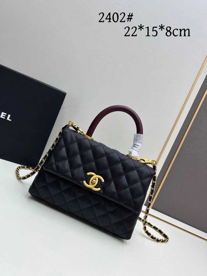 Chanel Top Handle Bags Lightweight 84456