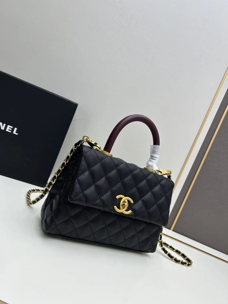 Chanel Top Handle Bags Lightweight 84456