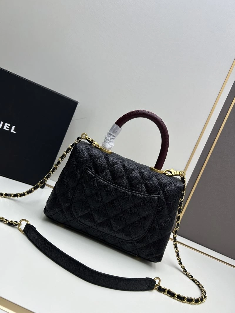 Chanel Top Handle Bags Lightweight 84456
