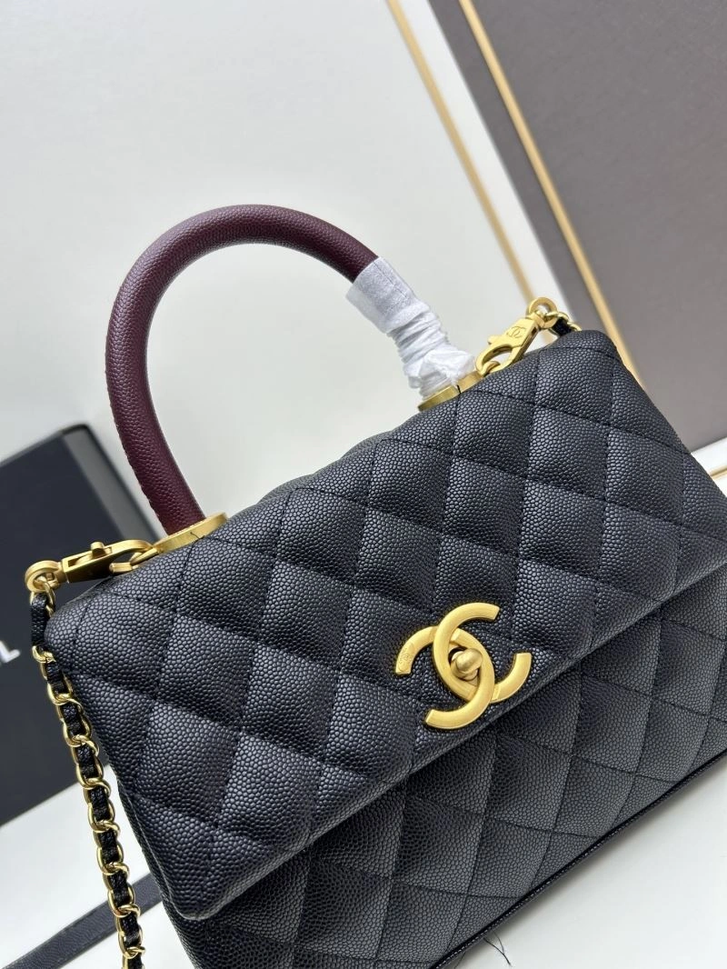 Chanel Top Handle Bags Lightweight 84456