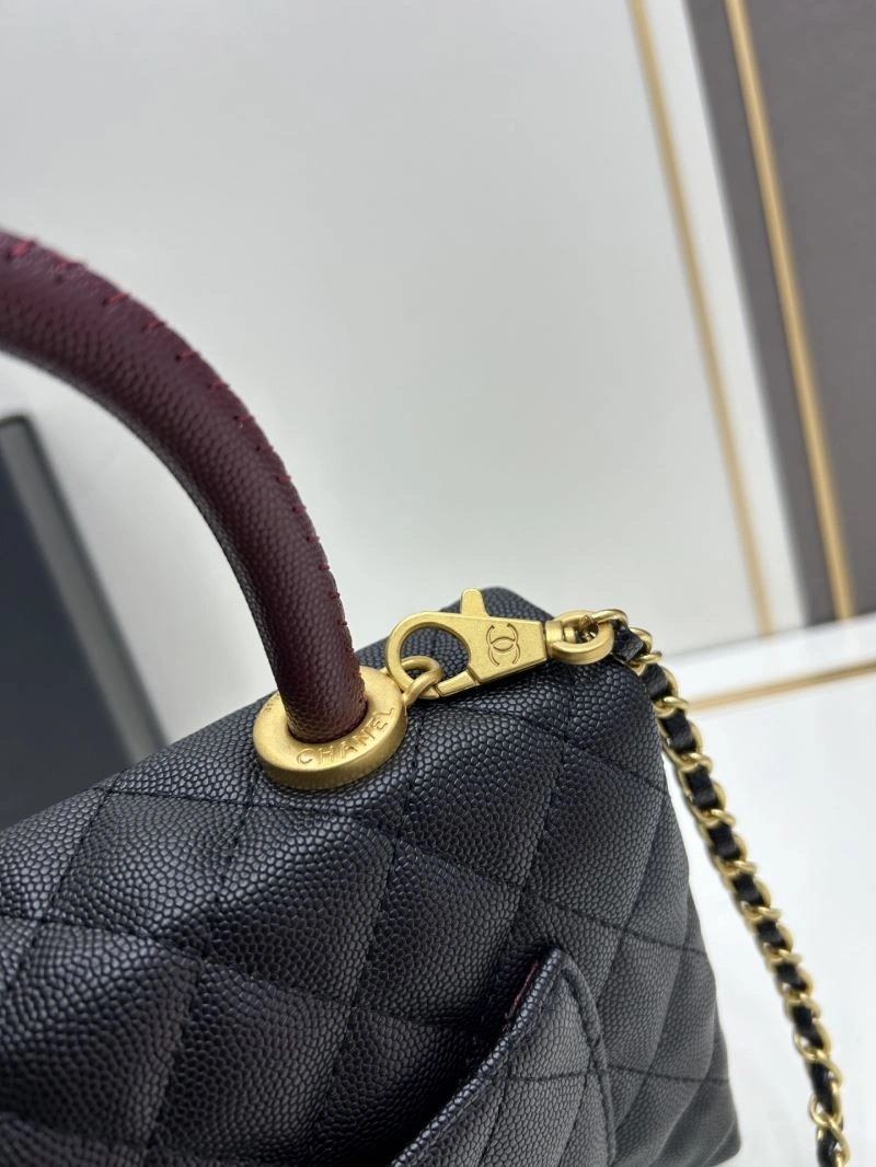 Chanel Top Handle Bags Lightweight 84456