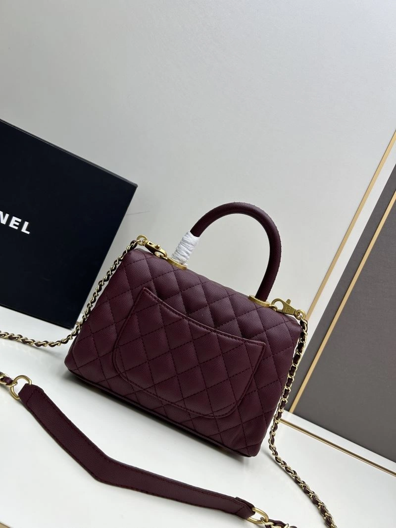 Youthful Chanel Top Handle Bags 84409