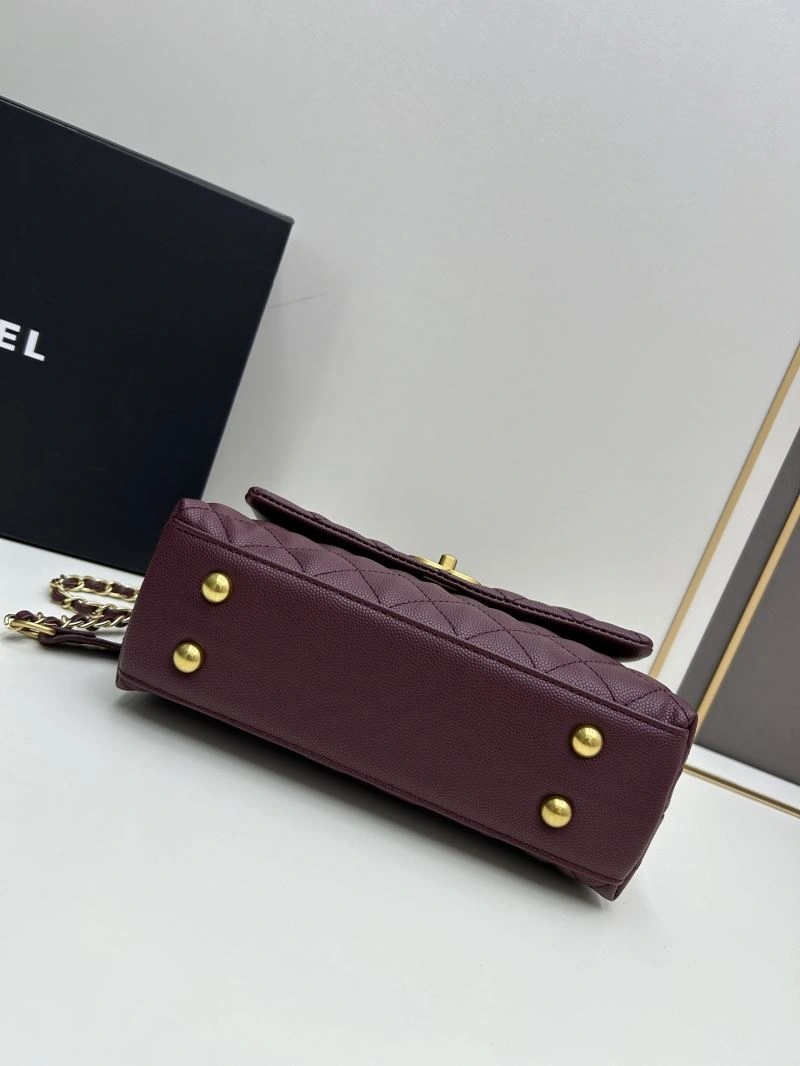 Youthful Chanel Top Handle Bags 84409