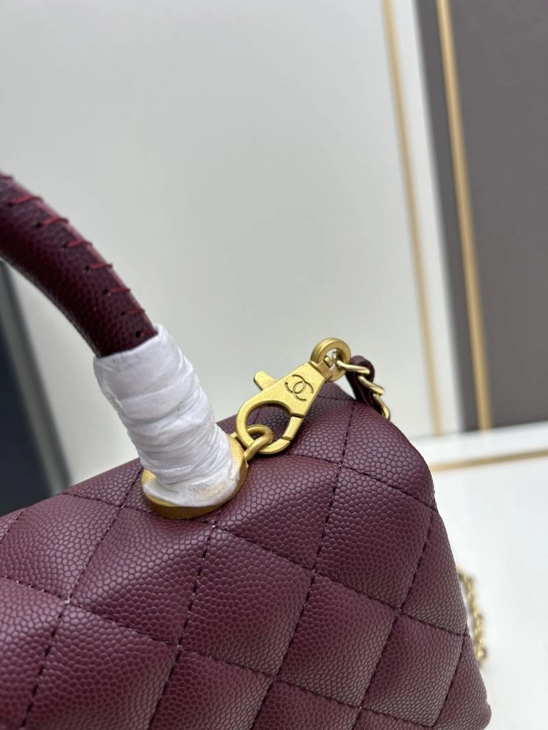 Youthful Chanel Top Handle Bags 84409