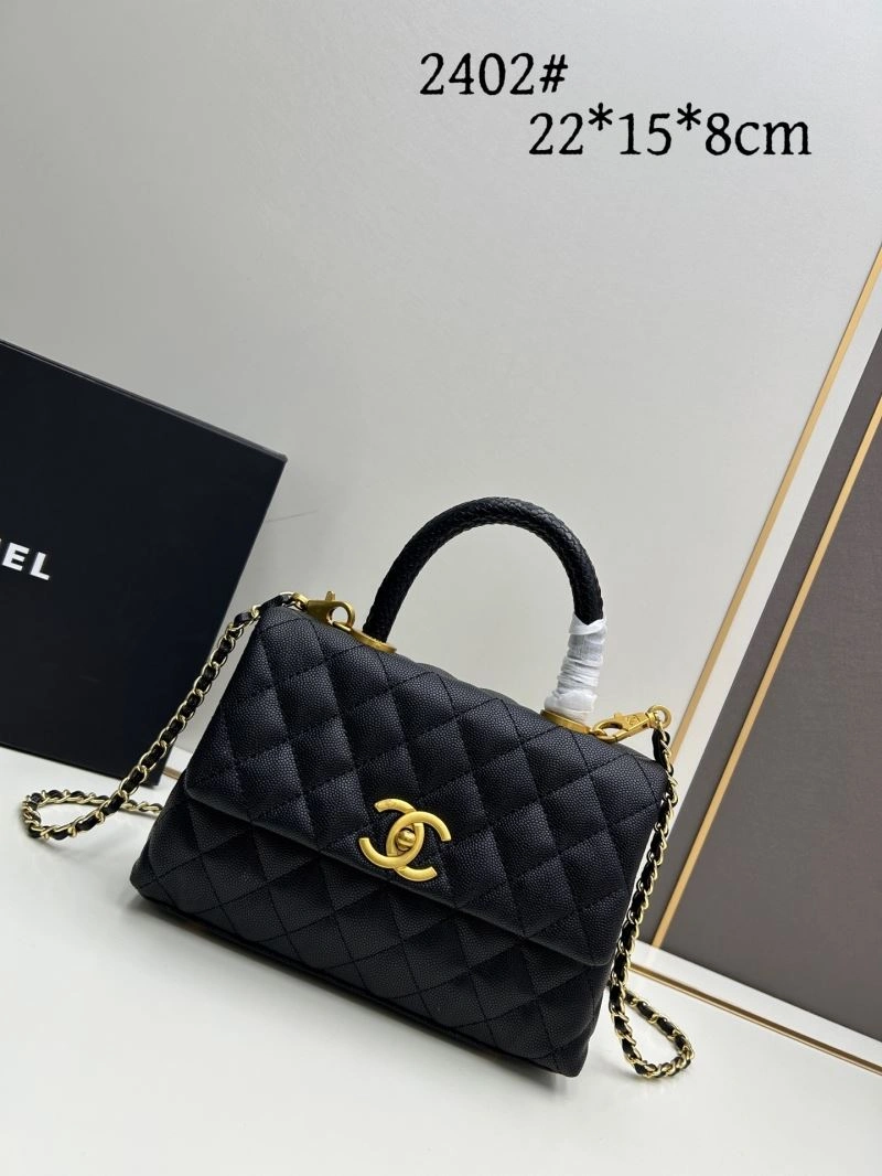 Chanel Top Handle Bags SoftTouch 78928