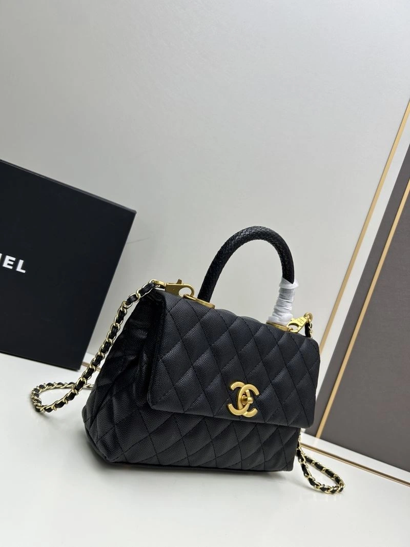 Chanel Top Handle Bags SoftTouch 78928