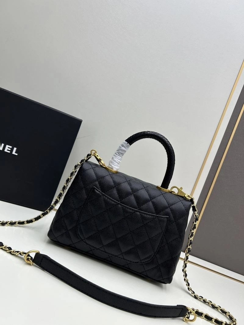 Chanel Top Handle Bags SoftTouch 78928