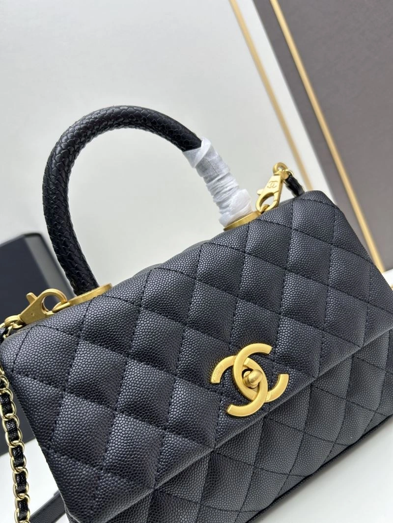 Chanel Top Handle Bags SoftTouch 78928