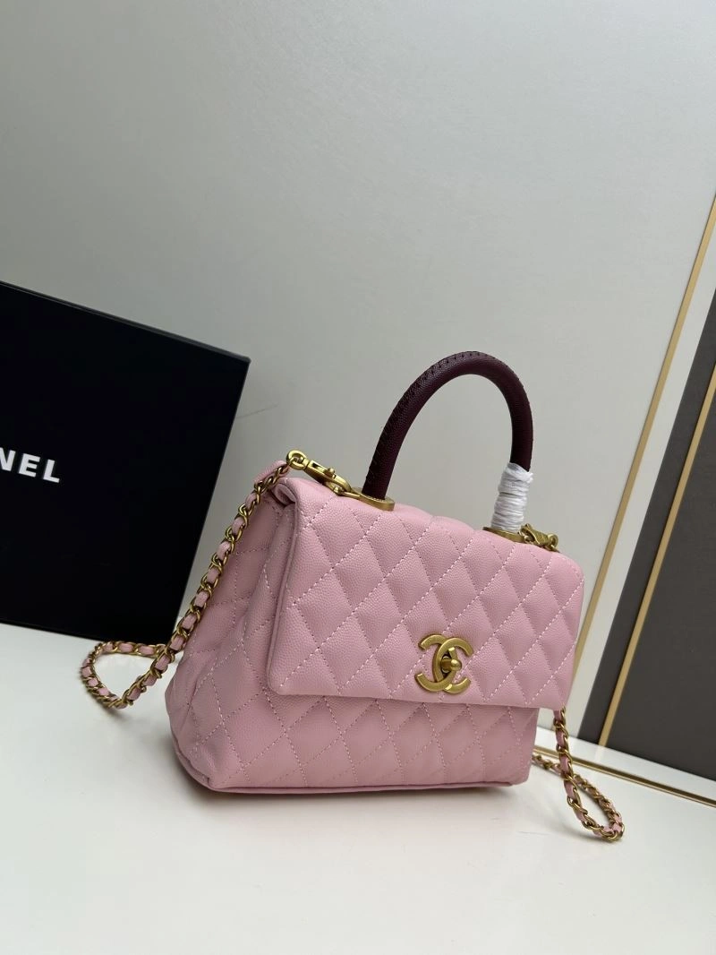 Seasonal Chanel Top Handle Bags 84369