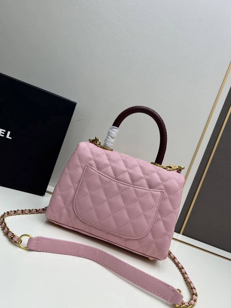 Seasonal Chanel Top Handle Bags 84369