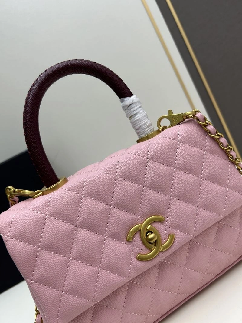 Seasonal Chanel Top Handle Bags 84369