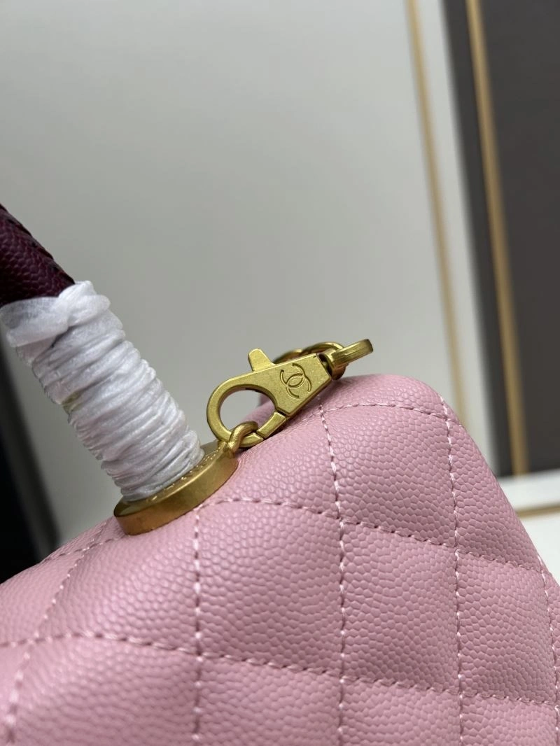 Seasonal Chanel Top Handle Bags 84369