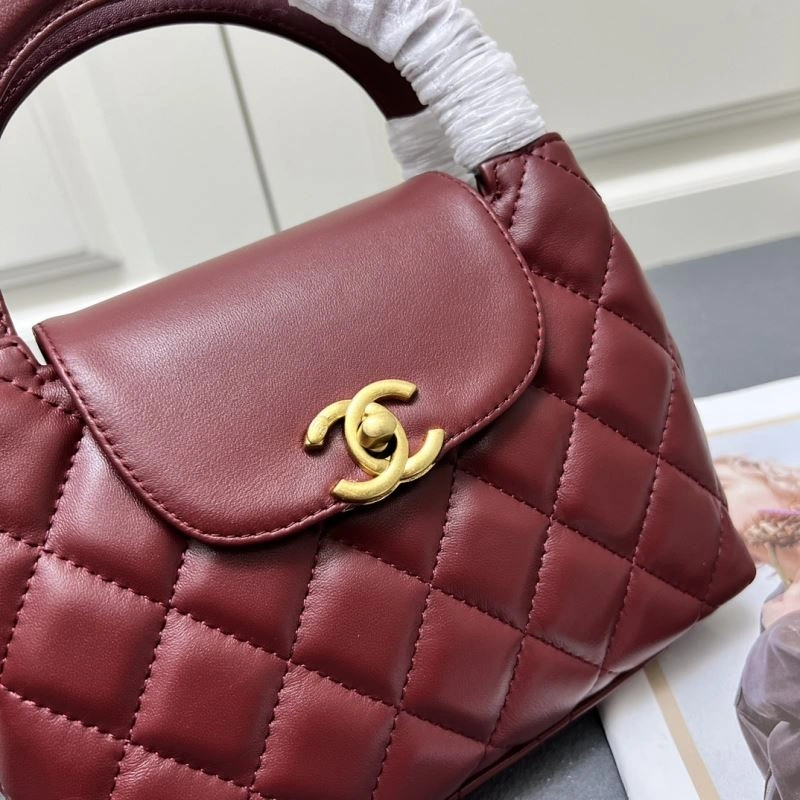 Chanel Top Handle Bags Vibrant 84371