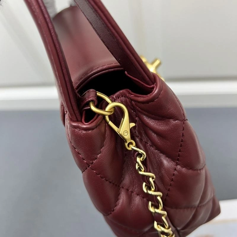 Chanel Top Handle Bags Vibrant 84371