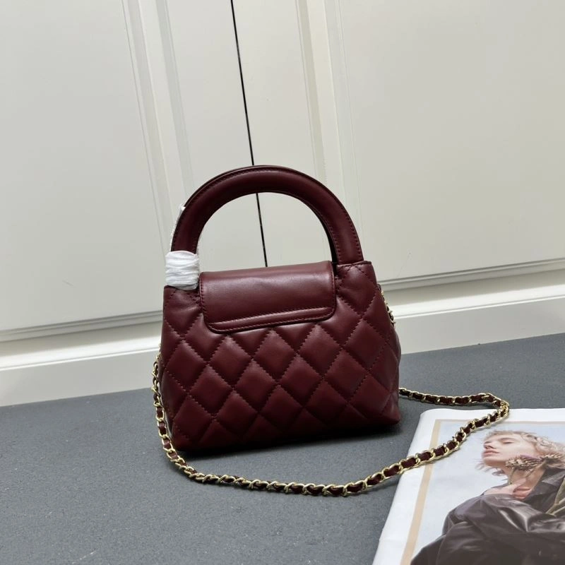 Chanel Top Handle Bags Vibrant 84371