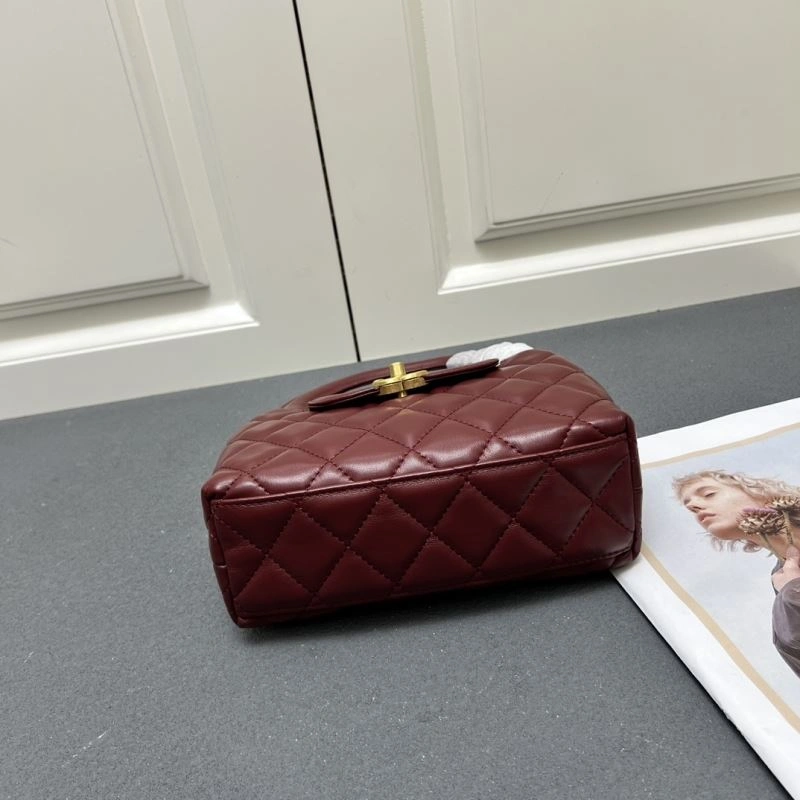 Chanel Top Handle Bags Vibrant 84371