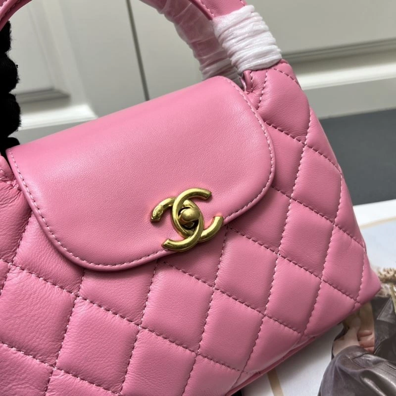 Sustainable Chanel Top Handle Bags 84370