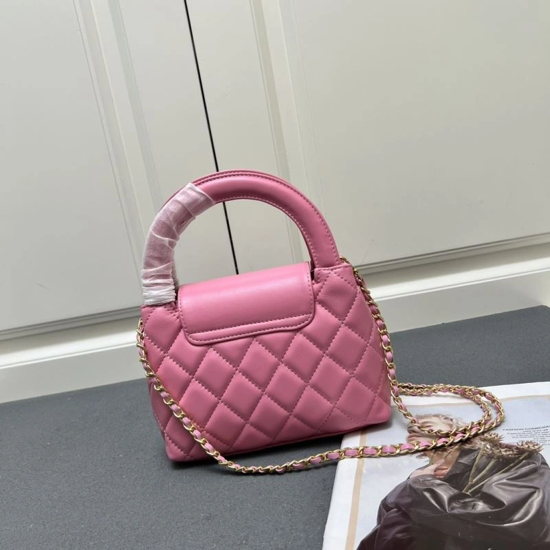 Sustainable Chanel Top Handle Bags 84370