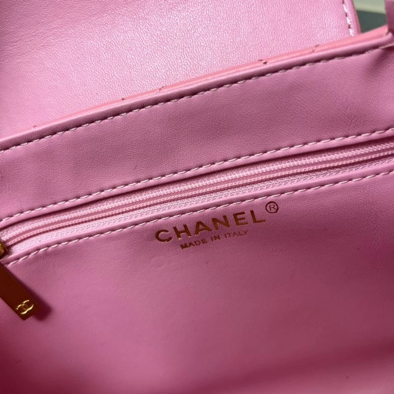 Sustainable Chanel Top Handle Bags 84370