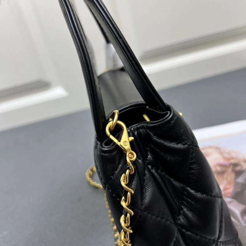 Refined Chanel Top Handle Bags 84405