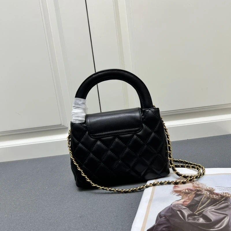 Refined Chanel Top Handle Bags 84405
