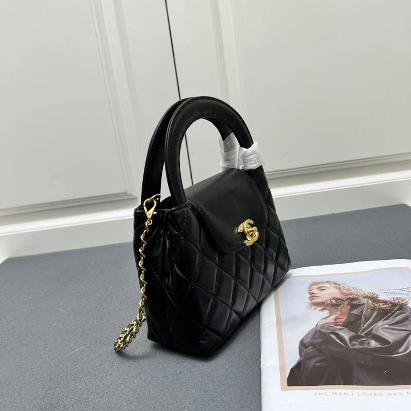 Refined Chanel Top Handle Bags 84405