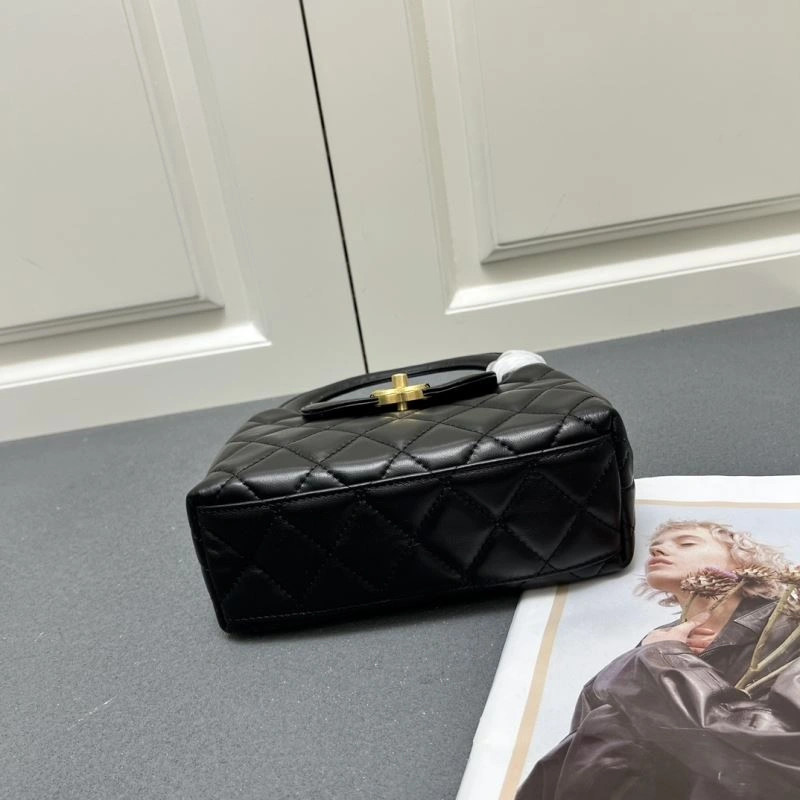 Refined Chanel Top Handle Bags 84405