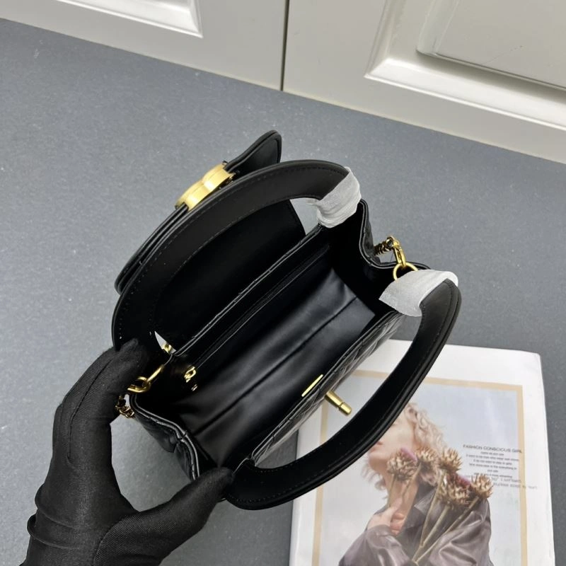 Refined Chanel Top Handle Bags 84405