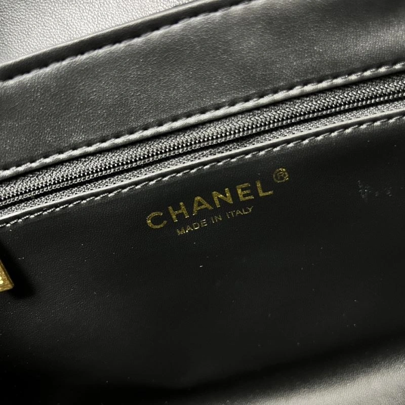 Refined Chanel Top Handle Bags 84405