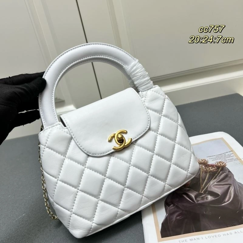 GoAnywhere Chanel Top Handle Bags 84372