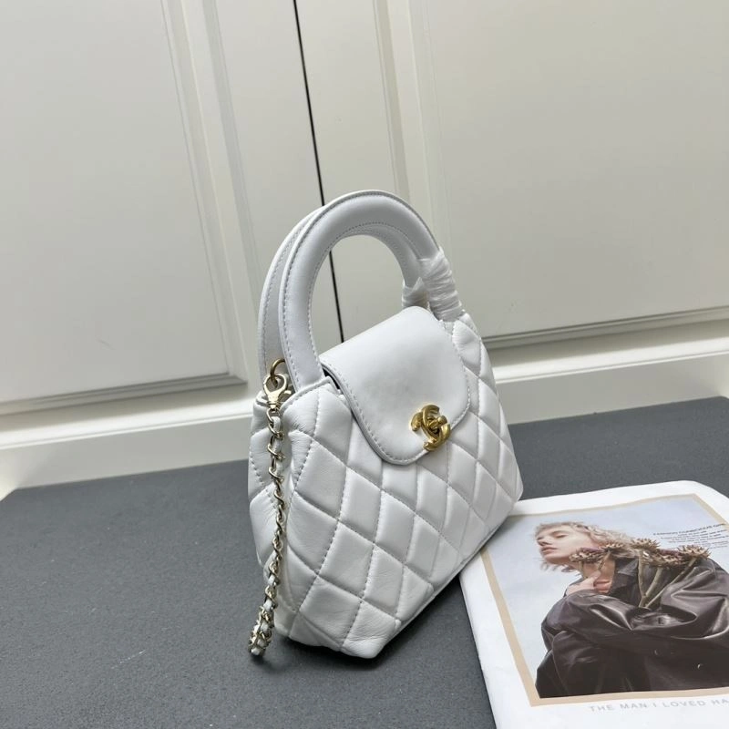 GoAnywhere Chanel Top Handle Bags 84372