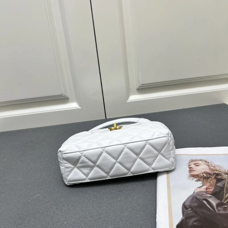 GoAnywhere Chanel Top Handle Bags 84372
