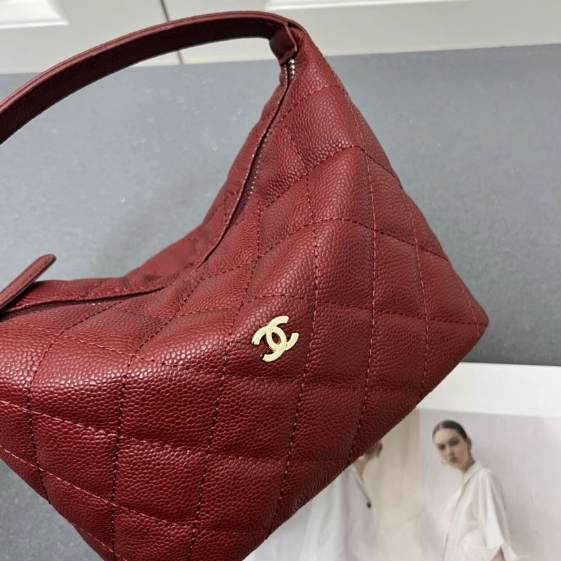 Chanel Top Handle Bags Snug 84368